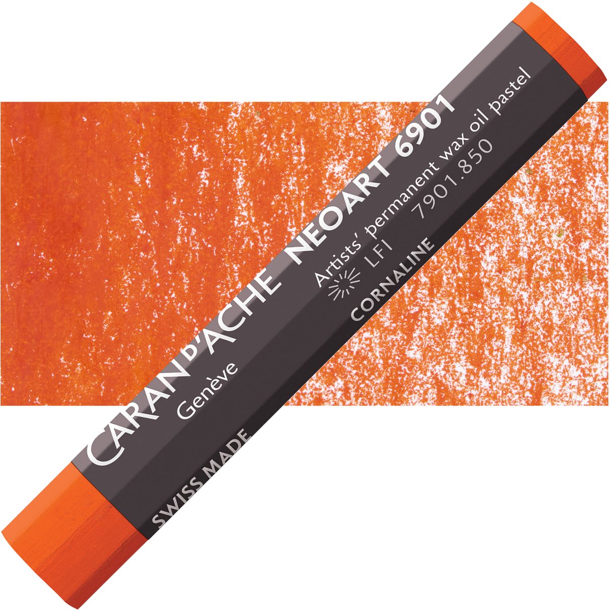 Caran dAche Neoart Permanent Wax Oliepastel - Cornelian (850)